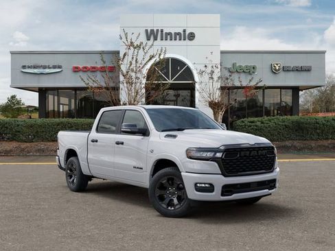 New 2026 RAM 1500 Lone Star AWD/4WD image 5
