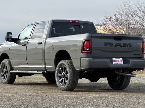 New 2026 RAM 2500 Tradesman image 5