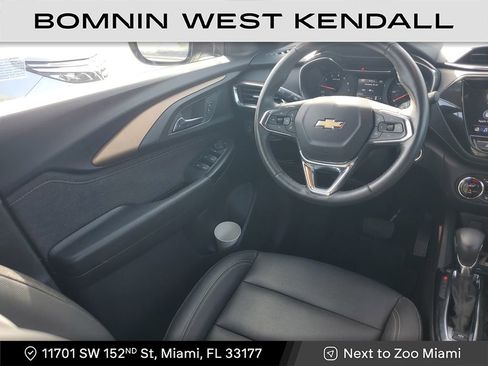 Used 2023 Chevrolet TrailBlazer ACTIV w/ Convenience Package image 15