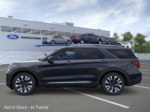 New 2026 Ford Explorer Platinum image 4