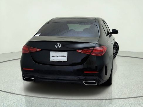 Certified 2023 Mercedes-Benz C 300 Sedan image 10