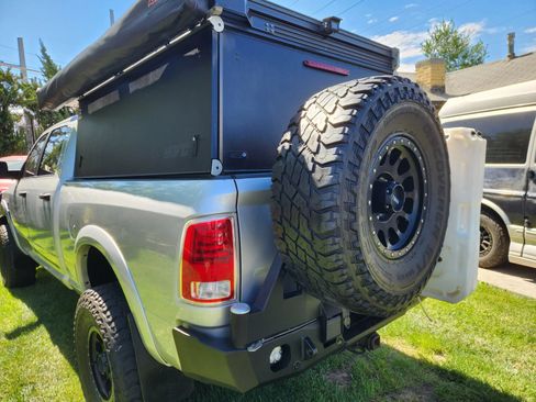 Used 2017 RAM 2500 Laramie AWD/4WD image 14