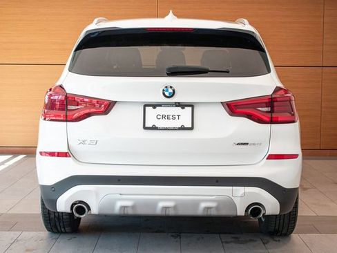 Used 2021 BMW X3 xDrive30i AWD/4WD image 7
