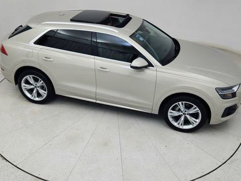 Used 2023 Audi Q8 Premium Plus w/ Premium Plus Package image 74