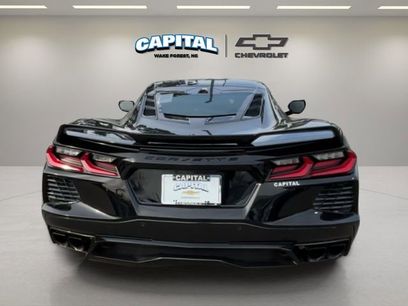 Used 2023 Chevrolet Corvette Stingray Premium Cpe w/ Z51 Performance Package