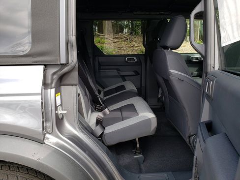 New 2025 Ford Bronco Big Bend image 16