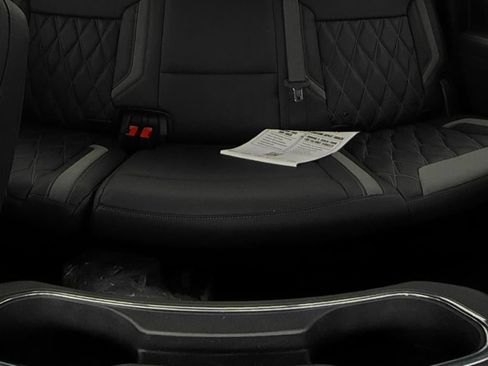 New 2026 Chevrolet Silverado 1500 RST AWD/4WD image 13