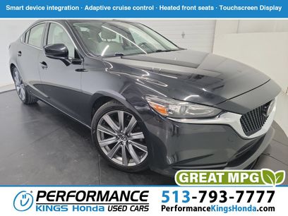 Used 2018 MAZDA MAZDA6 Grand Touring