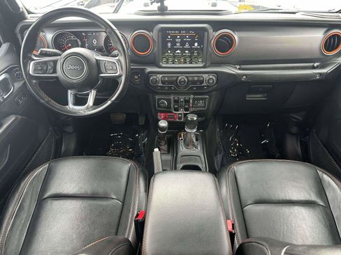 Used 2021 Jeep Gladiator Mojave image 13