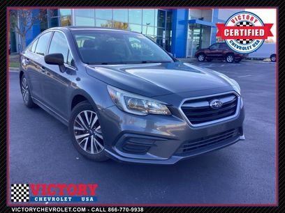 Used 2019 Subaru Legacy 2.5i w/ Alloy Wheel Package