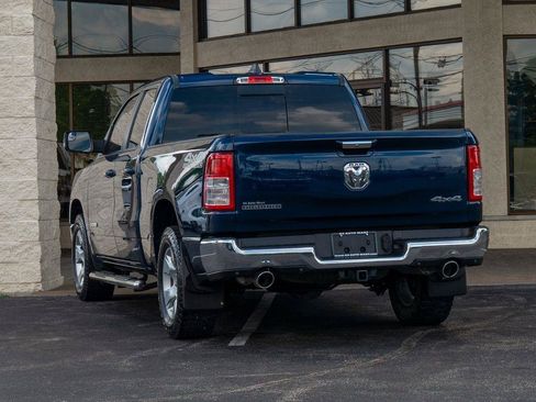 Used 2019 RAM 1500 Big Horn AWD/4WD image 4
