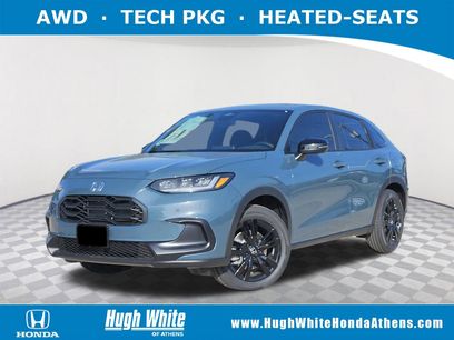 New 2026 Honda HR-V Sport