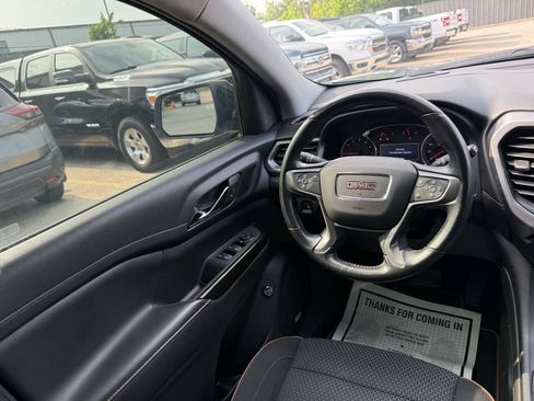 Used 2021 GMC Acadia AT4 AWD/4WD image 21