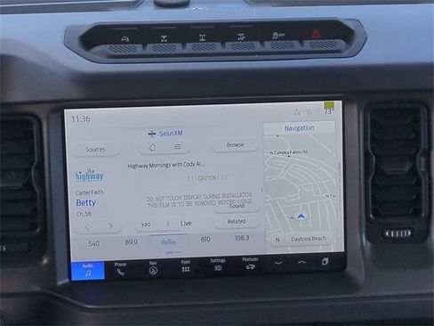 New 2025 Ford Bronco Badlands image 17