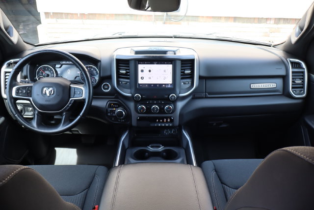 Used 2023 RAM 1500 Big Horn AWD/4WD image 47