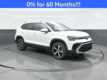 New 2026 Volkswagen Taos SEL