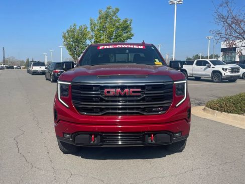 Used 2024 GMC Sierra 1500 AT4 w/ AT4 Premium Package AWD/4WD image 2