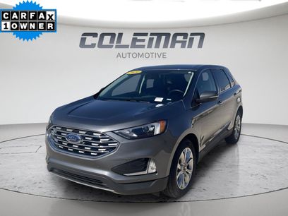 Used 2024 Ford Edge Titanium