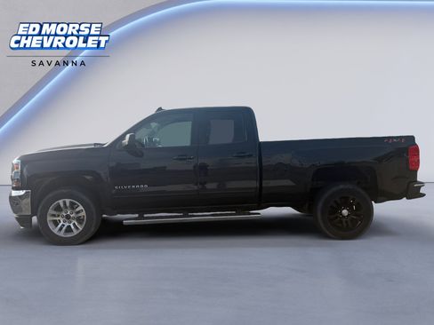 Used 2018 Chevrolet Silverado 1500 LT w/ All Star Edition AWD/4WD image 2