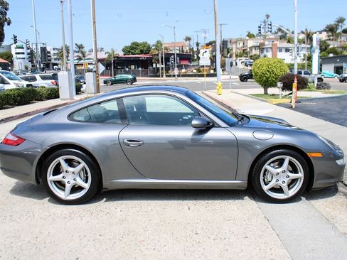 Used 2008 Porsche 911 Carrera 4 AWD/4WD image 7