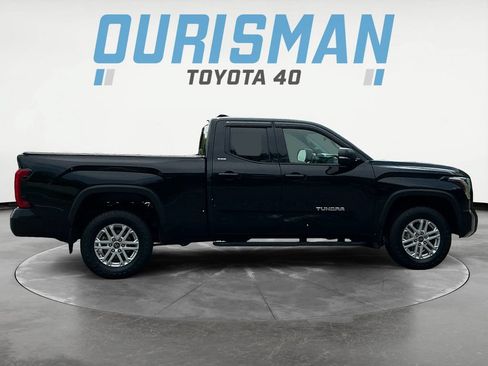 Used 2024 Toyota Tundra SR5 w/ SR5 Premium Package AWD/4WD image 8