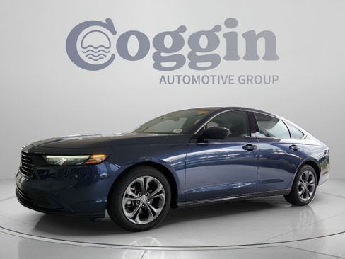 Used 2024 Honda Accord EX image 1