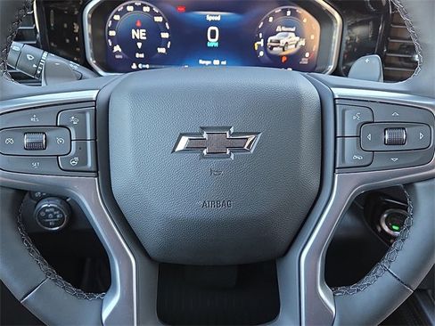 New 2026 Chevrolet Silverado 1500 LT Trail Boss w/ Convenience Package II image 12