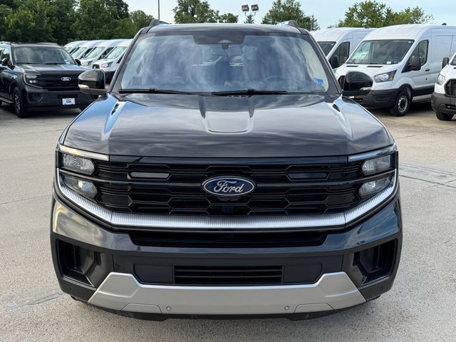 Certified 2025 Ford Expedition Platinum AWD/4WD image 2