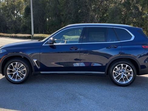 New 2026 BMW X5 xDrive40i w/ Parking Assistance Package image 5