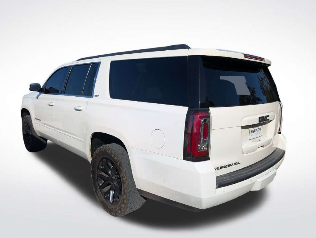 Used 2015 GMC Yukon XL SLT w/ Open Road Package RWD image 11