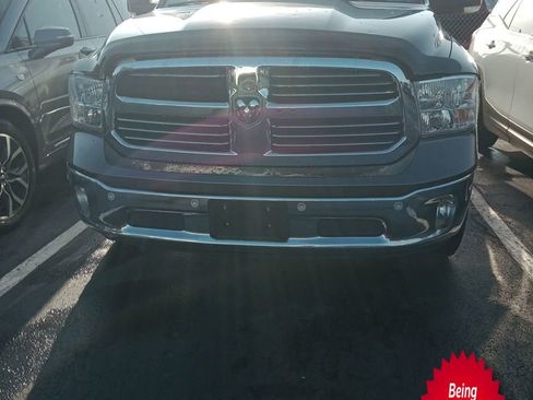 Used 2016 RAM 1500 Big Horn AWD/4WD image 1