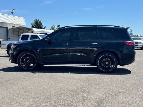 Used 2025 Mercedes-Benz GLS 450 4MATIC image 6