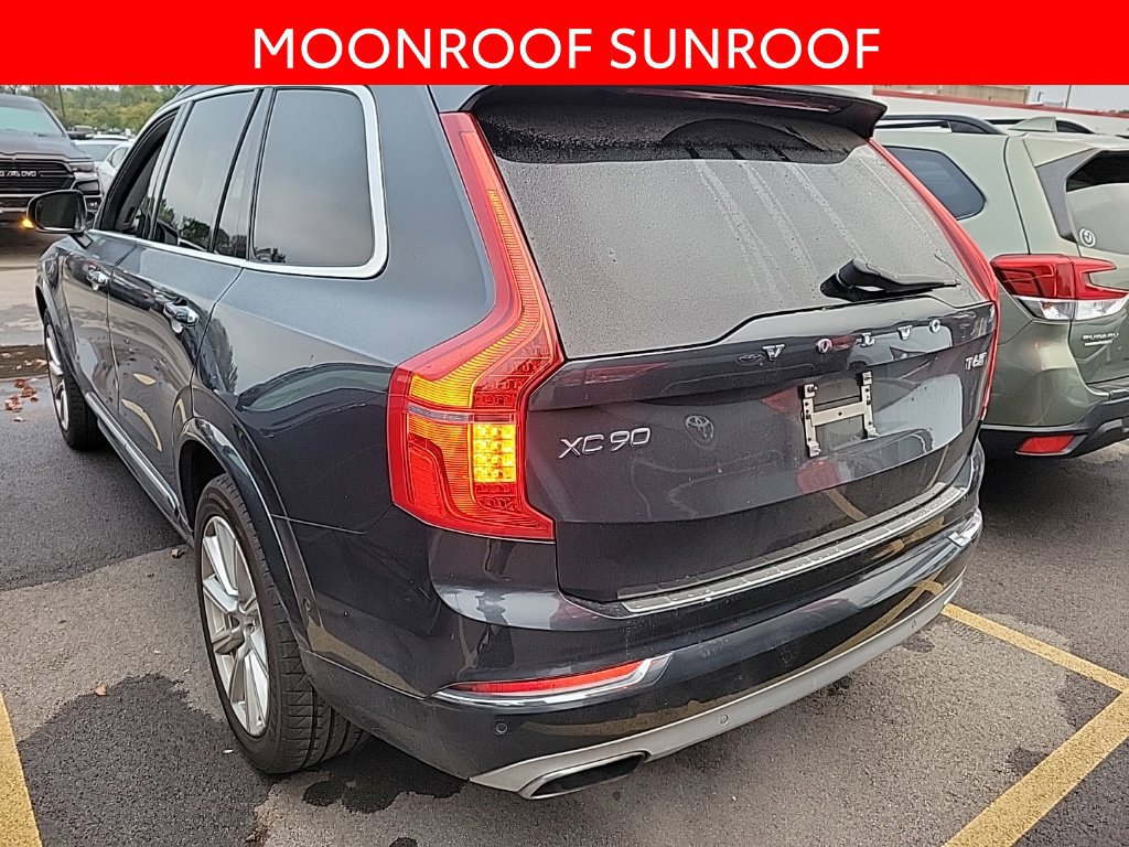 Used 2018 Volvo XC90 T6 Inscription AWD/4WD image 4