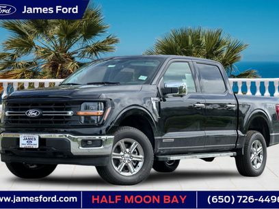 New 2025 Ford F150 XLT w/ Equipment Group 302A MID