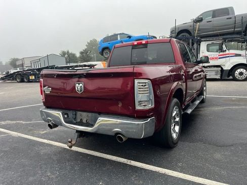 Used 2018 RAM 1500 Laramie RWD image 4