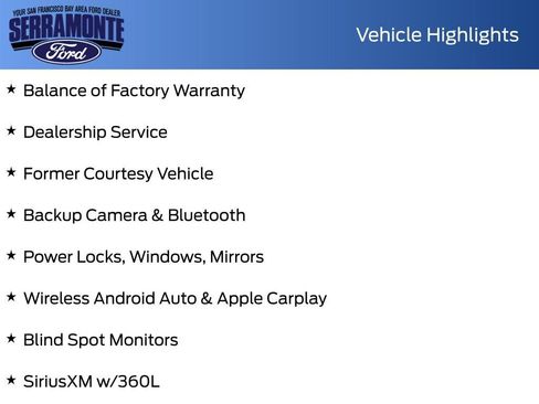 Used 2026 Ford Maverick Lobo AWD/4WD image 6