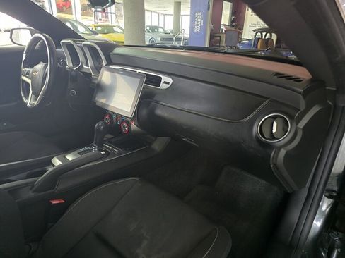 Used 2014 Chevrolet Camaro SS w/ RS Package RWD image 12