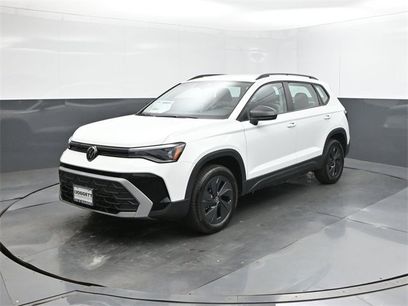 New 2025 Volkswagen Taos S