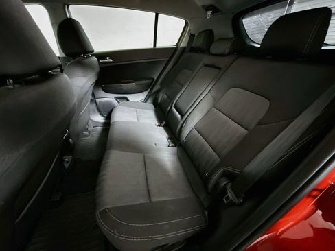Used 2021 Kia Sportage LX FWD image 21