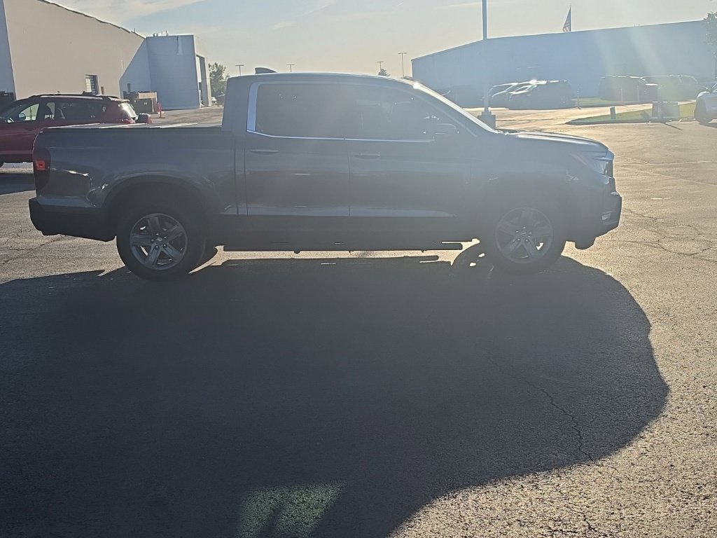 Used 2022 Honda Ridgeline RTL image 14