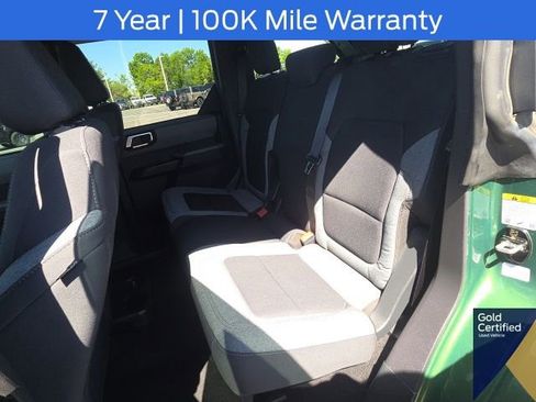 Certified 2022 Ford Bronco Big Bend AWD/4WD image 19