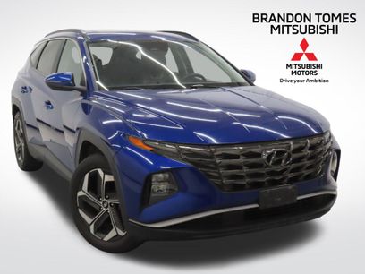 Used 2022 Hyundai Tucson SEL w/ Convenience + Premium Package