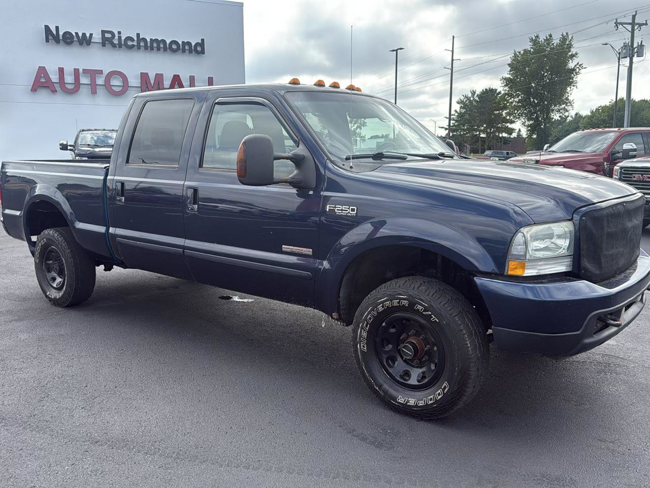 Used 2004 Ford F250 XLT AWD/4WD image 7