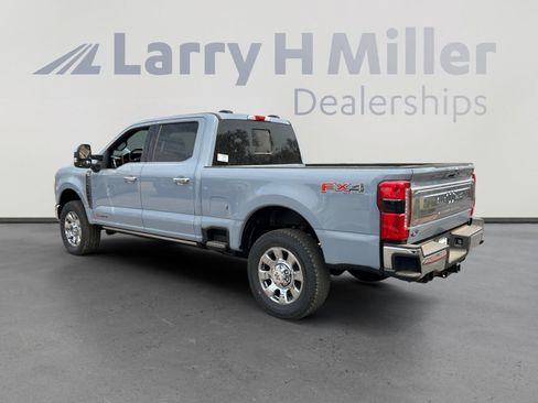 New 2026 Ford F250 King Ranch w/ Chrome Package AWD/4WD image 3