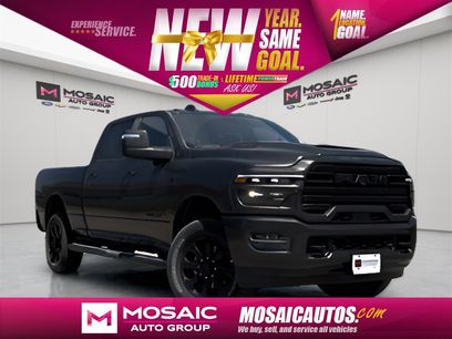 Used 2025 RAM 3500 Laramie