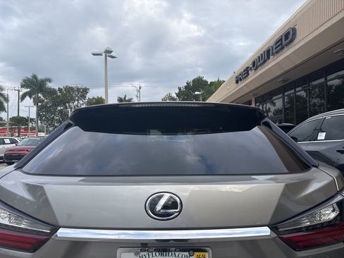 Used 2018 Lexus RX 350 350 w/ Premium Package image 8