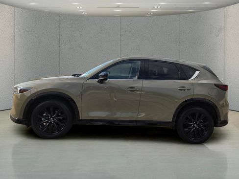 Used 2024 MAZDA CX-5 Carbon Edition AWD/4WD image 2