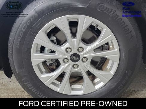 Certified 2024 Ford Escape Active AWD/4WD image 11