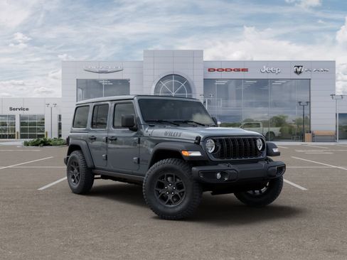 New 2026 Jeep Wrangler Willys image 5