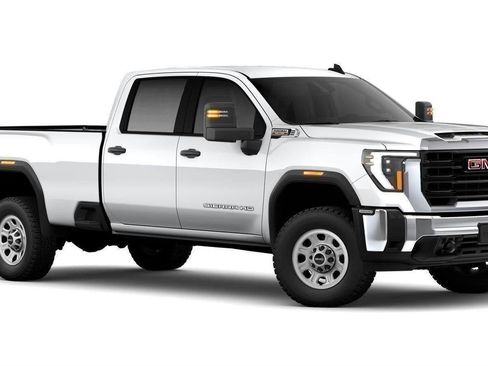 New 2026 GMC Sierra 3500 Pro w/ Convenience Package image 67